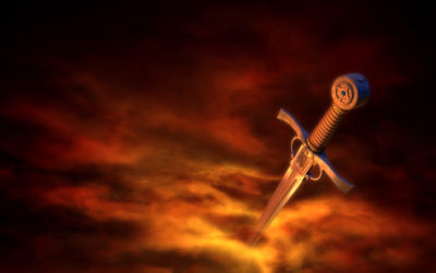 Using the Sword of the Spirit in Everyday Life