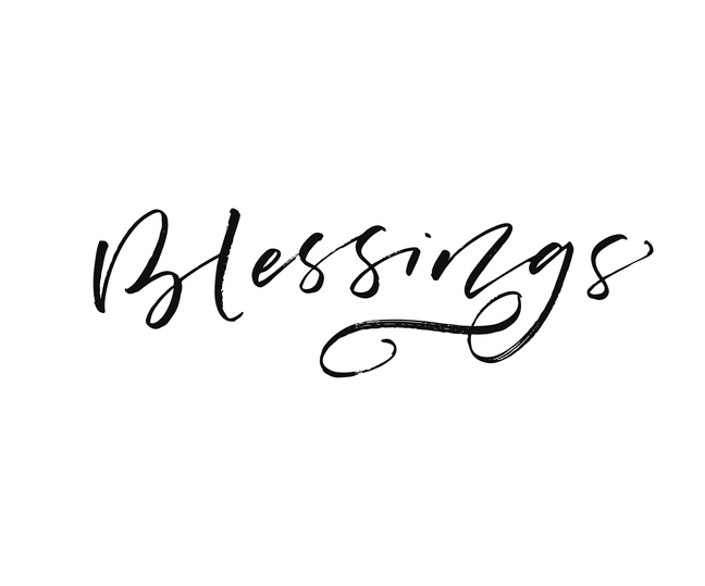 spiritual blessings