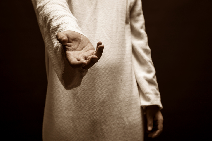 God has not forgotten you.