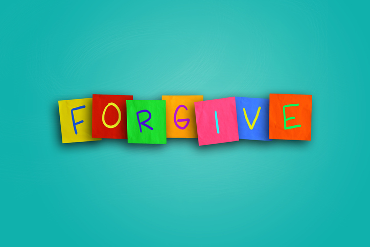 How To Forgive Someone
